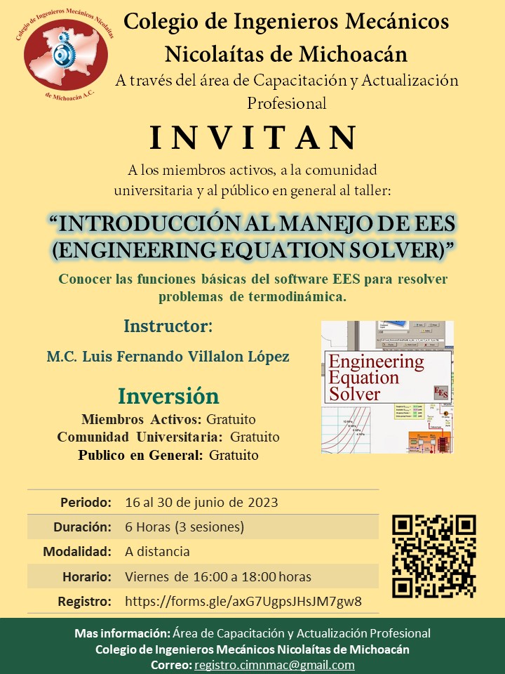 Curso de EES