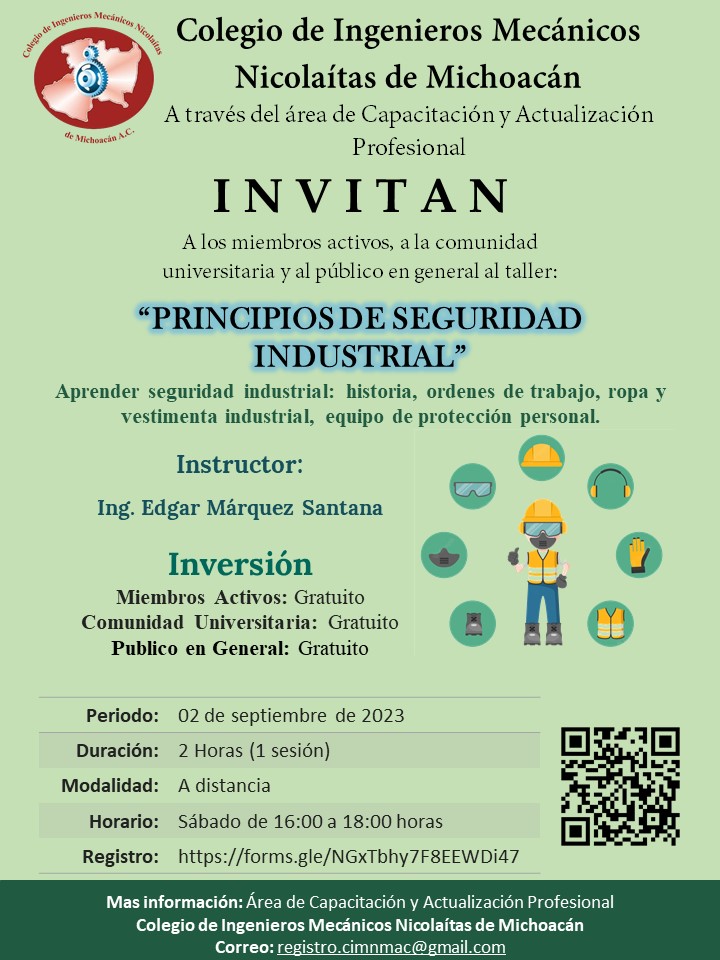 Seguridad Industrial